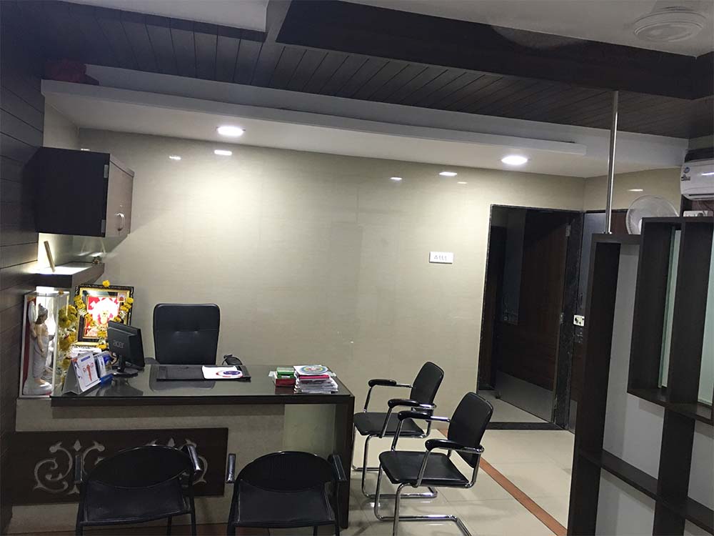 Hospital Infrastructure