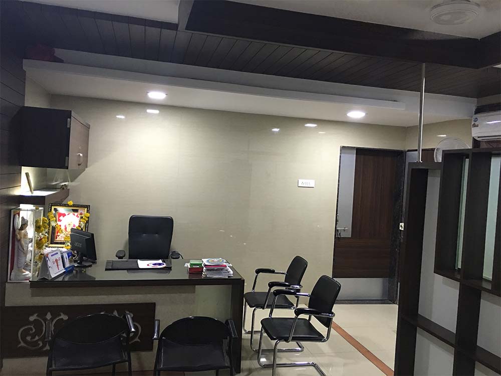 Hospital Infrastructure