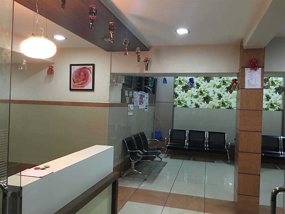 Hospital Infrastructure