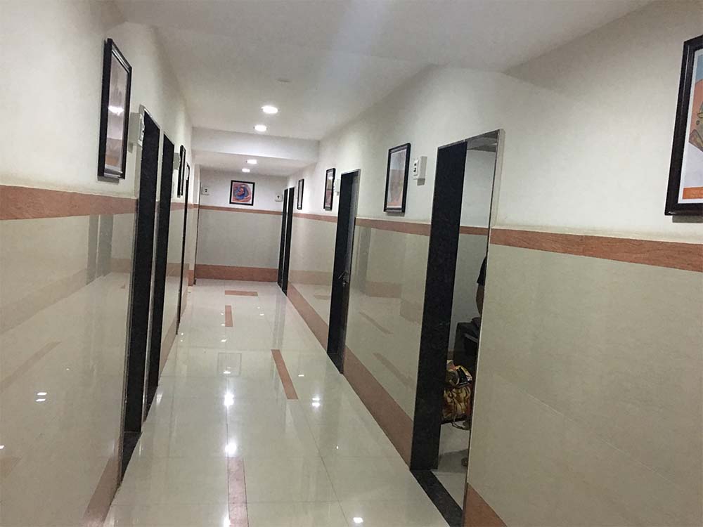 Hospital Infrastructure