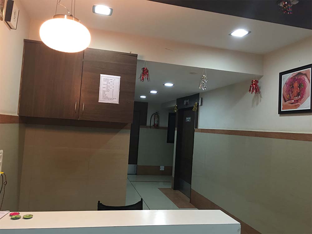 Hospital Infrastructure