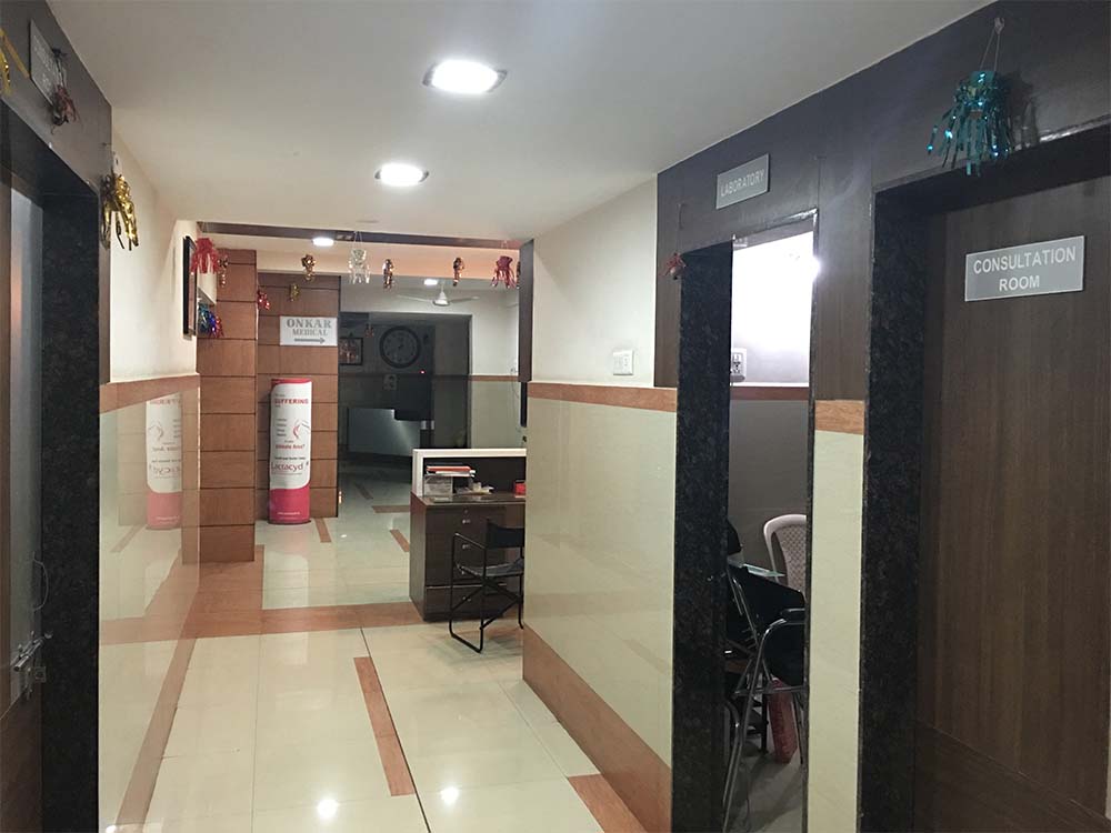 Hospital Infrastructure
