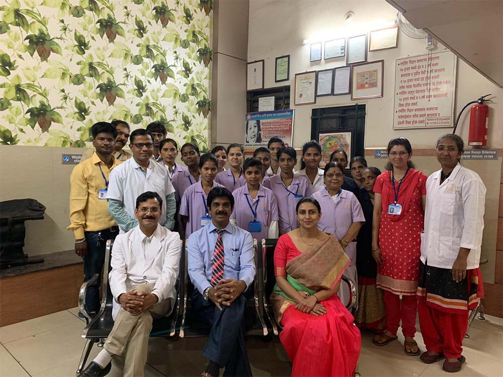 NABH Inspection With NABH Assessor