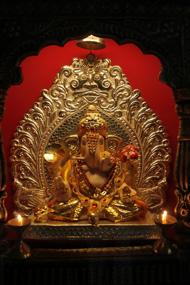 Opening Ceremony Pooja