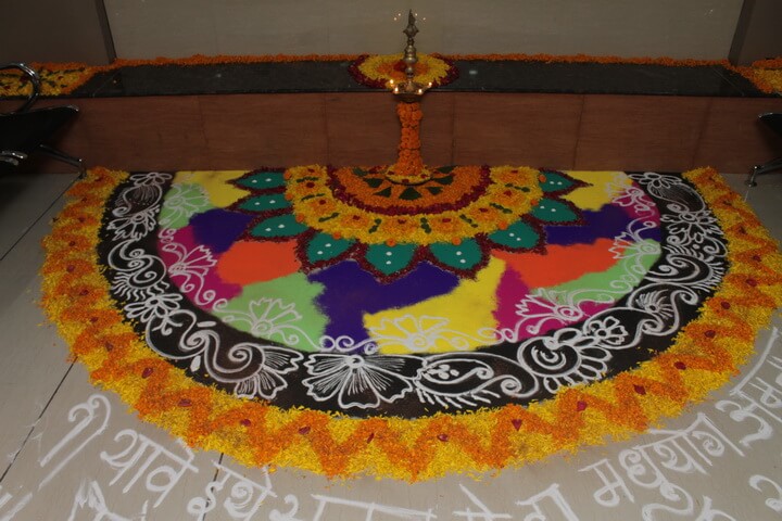 Opening Ceremony Pooja