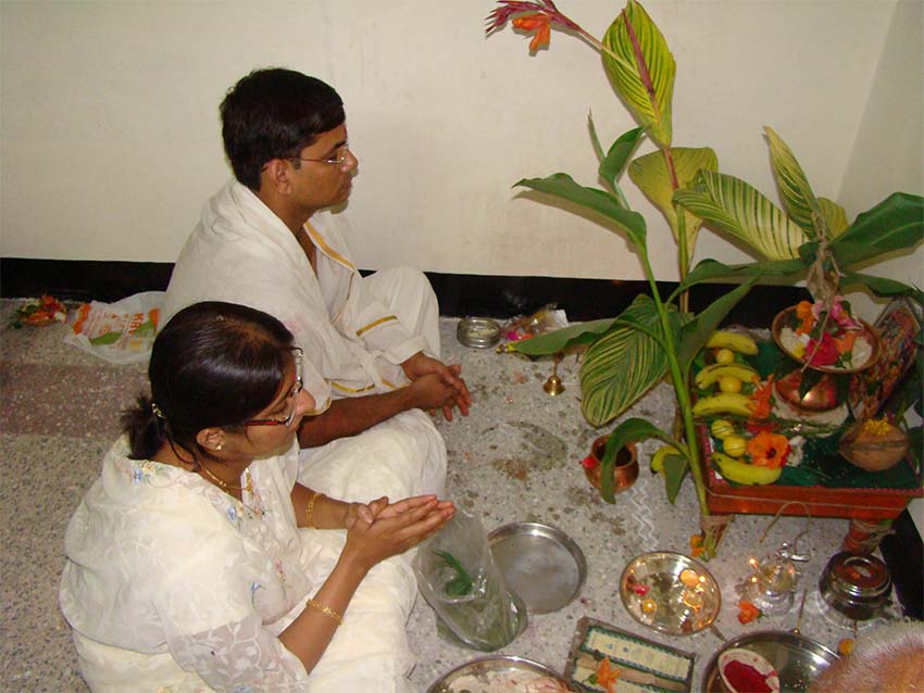 Opening Ceremony Pooja
