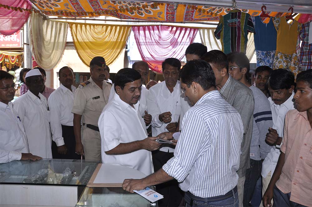 Opening Ceremony Pooja