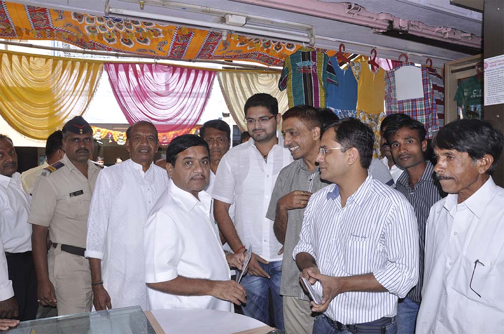 Opening Ceremony Pooja