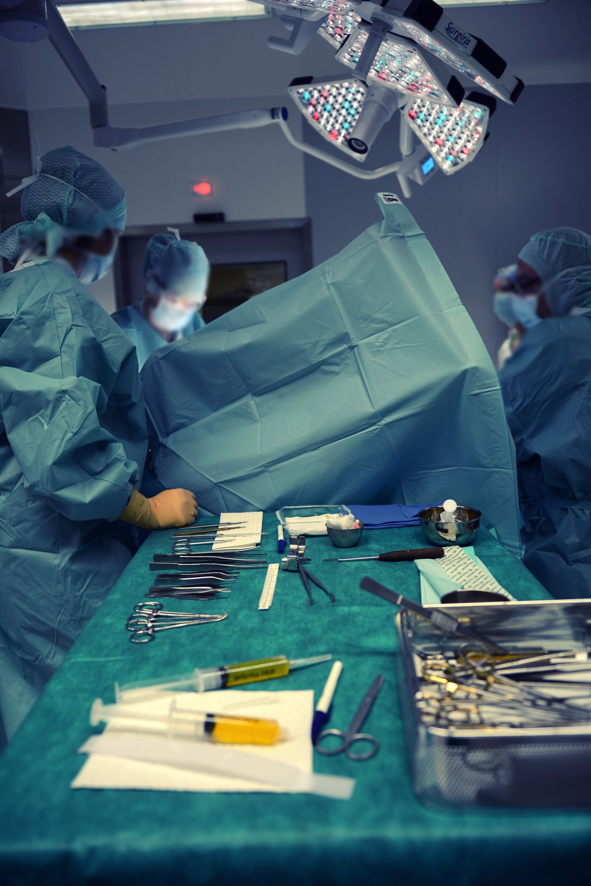 Hysterectomy & LSCS (Lower Segment Cesarean Section)
